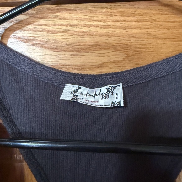 Free People Sleeveless Jumpsuit - Picture 10 of 10